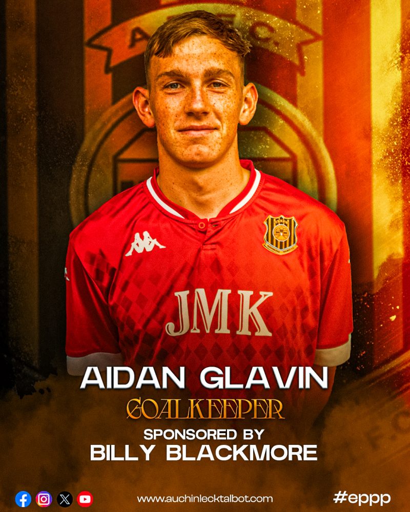 Aidan Glavin