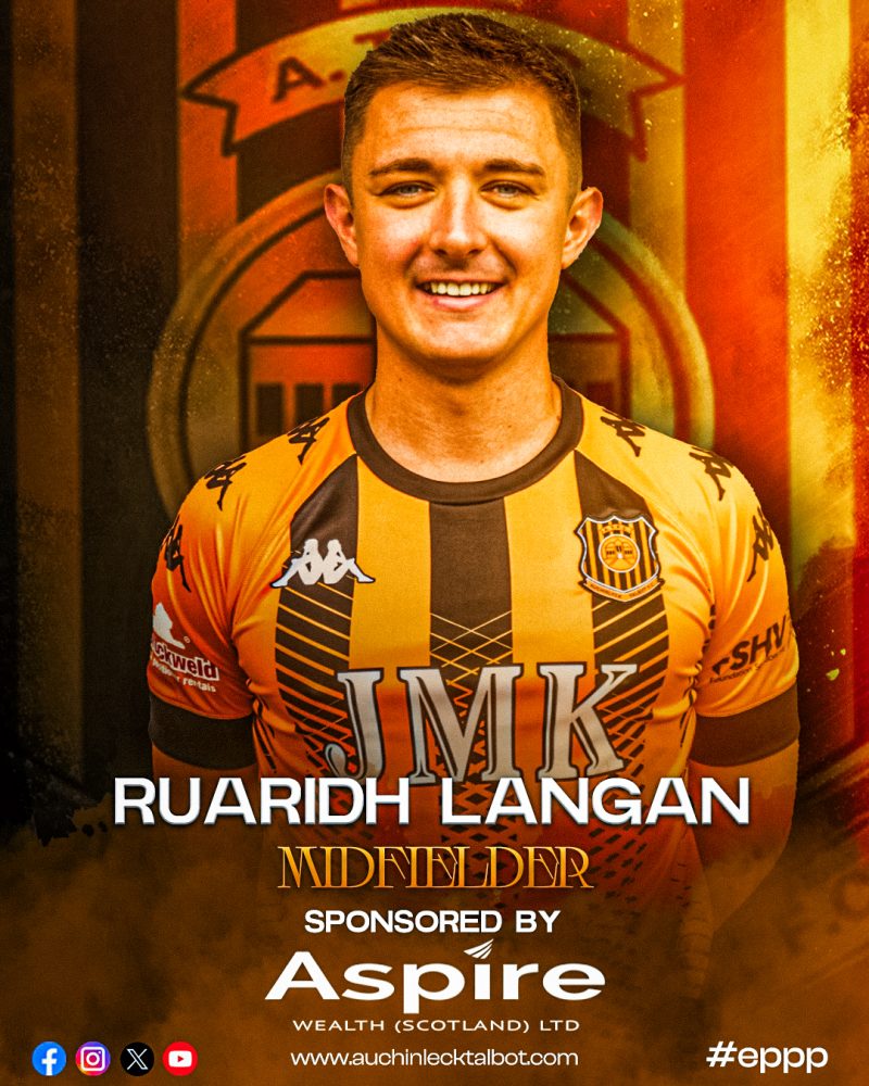 Ruaridh Langan