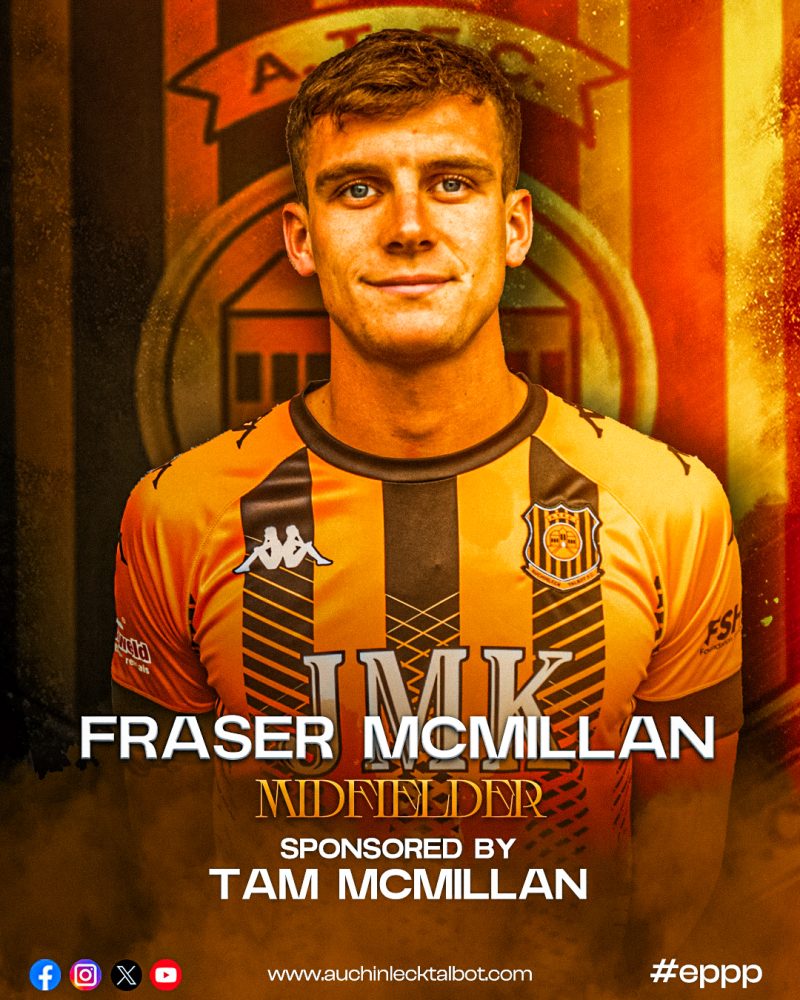 Fraser McMillan