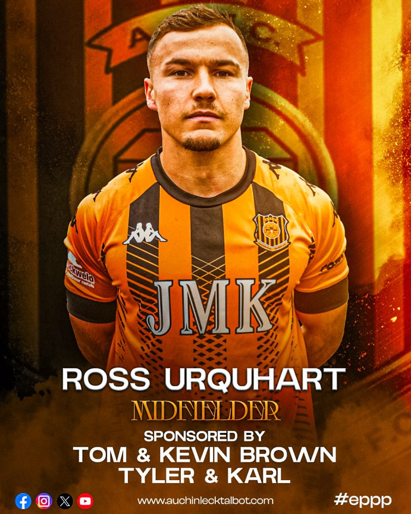 Ross Urquhart