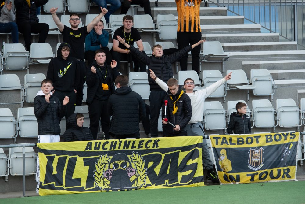 Bridge of Don Thistle v Auchinleck Talbot