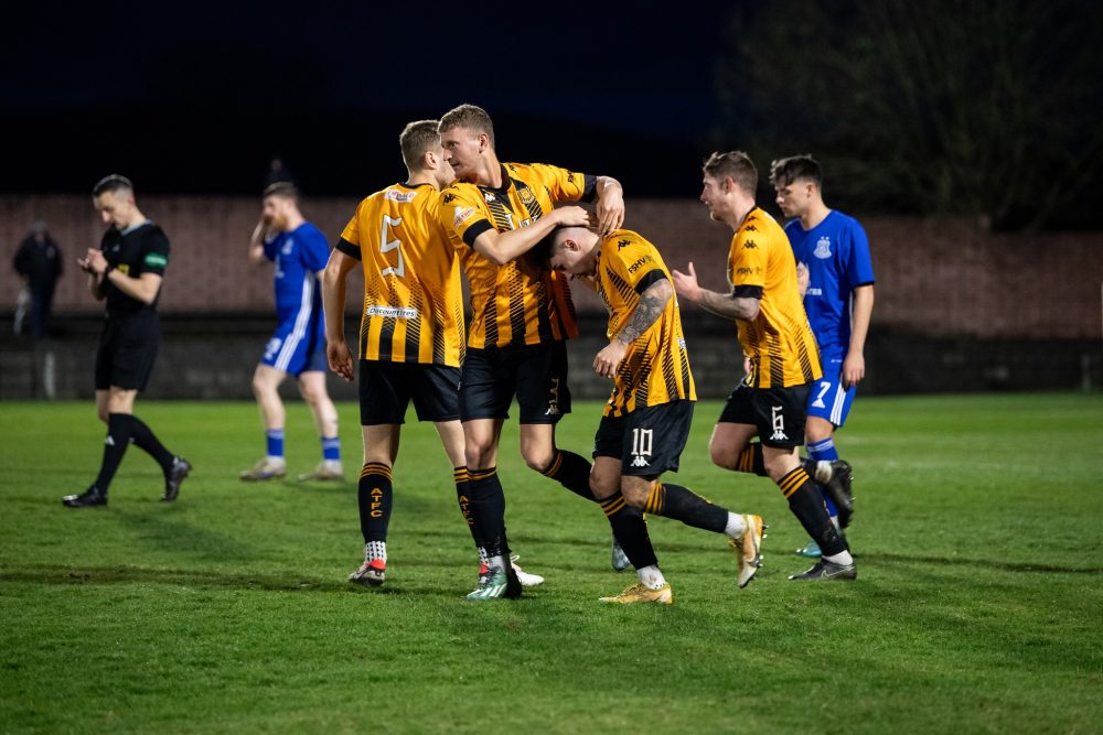 TALBOT AIM TO RETAIN WEST CUP AS POLLOK COME TO TOWN