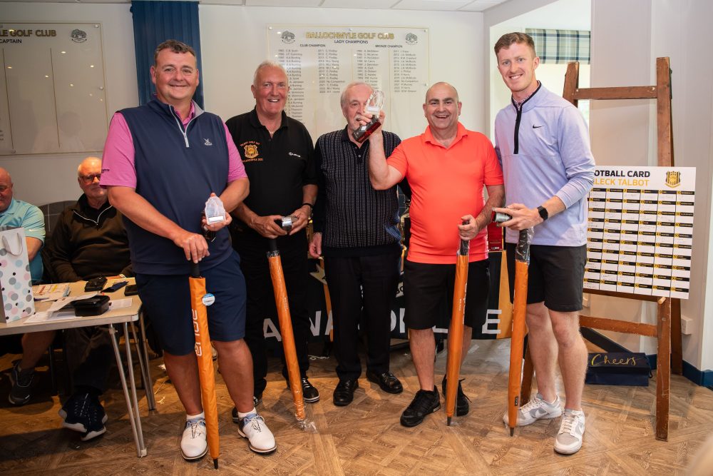 Auchinleck Talbot Weekly Newsletter – Mon 1 July 2024
