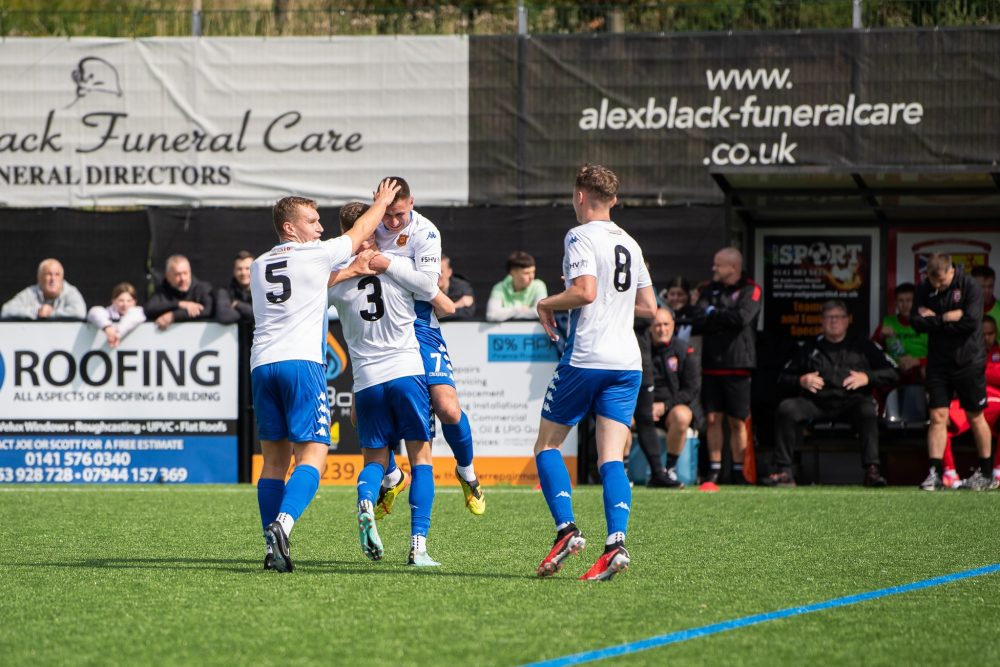 Auchinleck Talbot Weekly Newsletter – Mon 26 August 2024