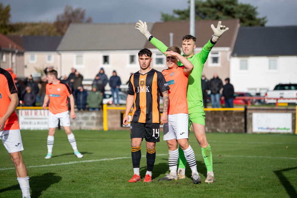 TALBOT FACE THE THORN AS THEY GEAR UP FOR THE VISIT OF BROXBURN