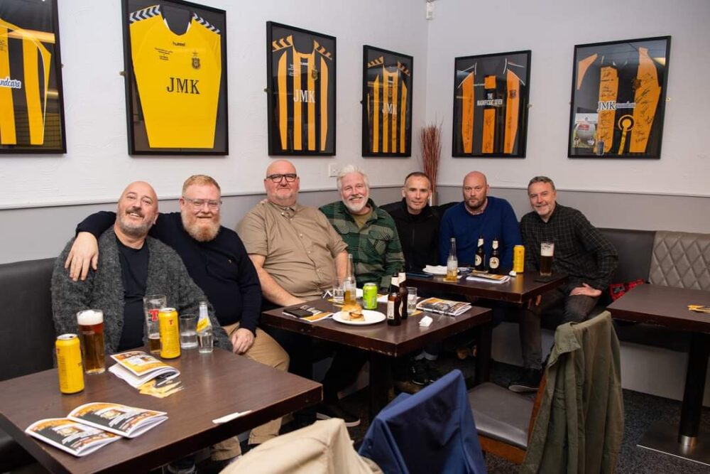 Talbot v Benburb Sat 2 Nov 2024 – Sponsors & Man of the Match Awards