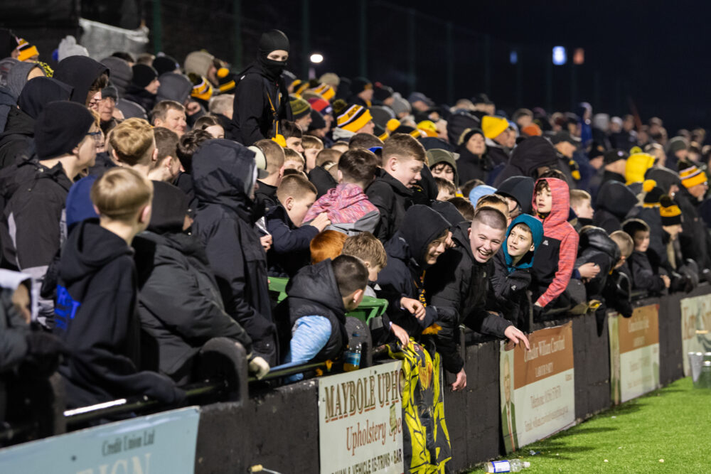 NEW SEASON LOOMING AS TALBOT INVITE YOU TO GET BEHIND THE BOY’S