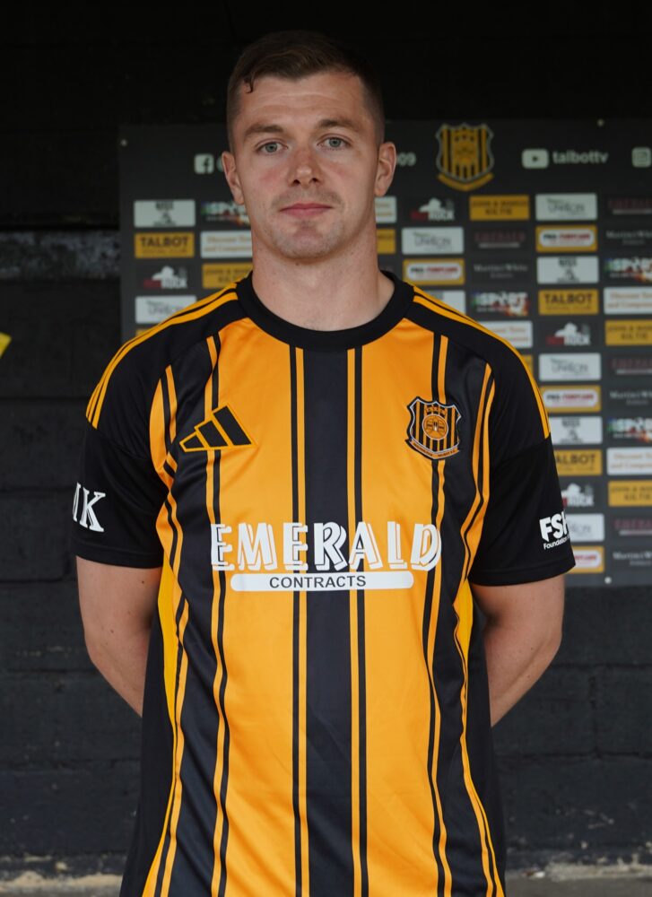 Kieran Wood